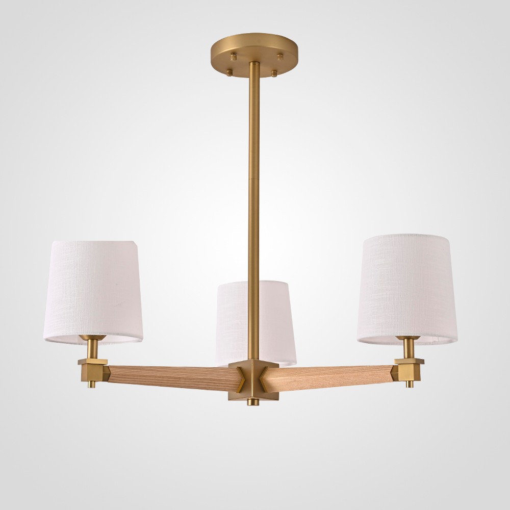 Люстра на штанге ImperiumLoft Stavra01 203578-26