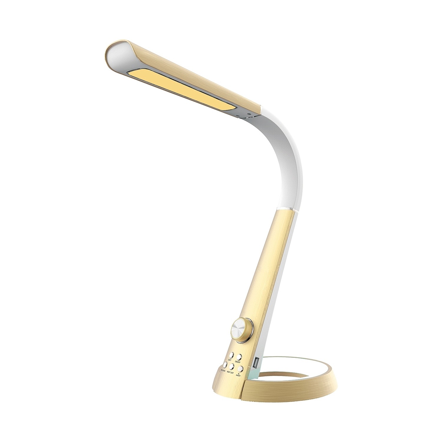 Настольная лампа Gerhort BL1063 BL1063 GOLD