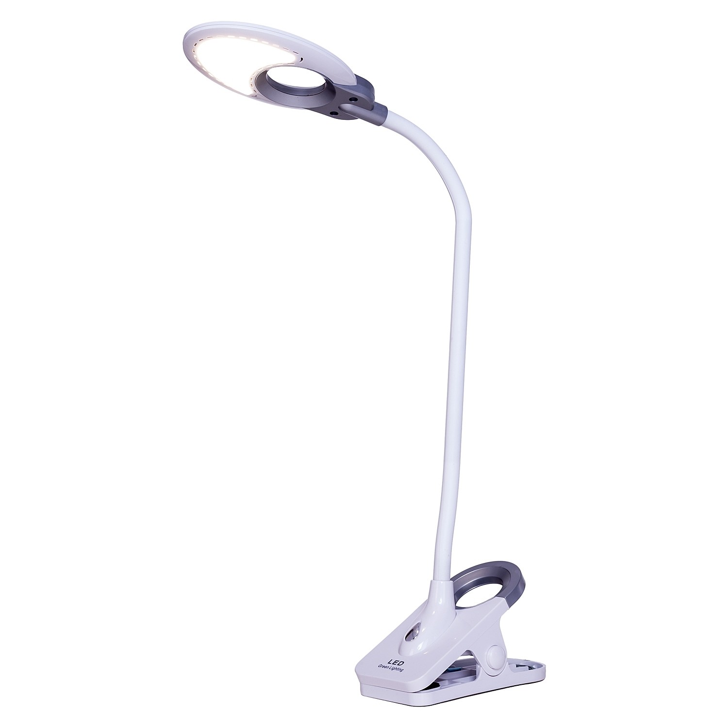 Настольная лампа Gerhort BL1128 BL1128 SL+WH