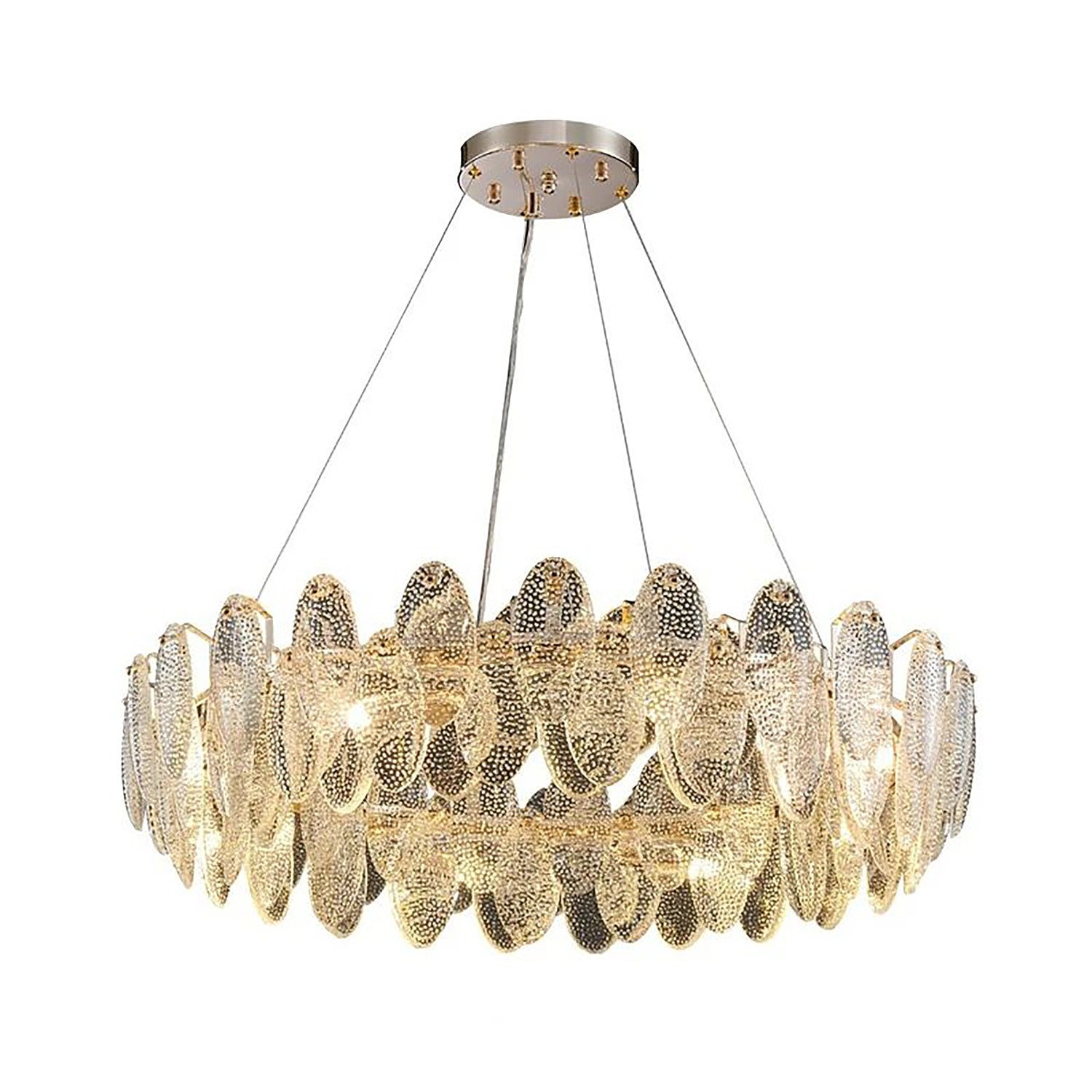 Подвесная люстра Gerhort DZL D1127