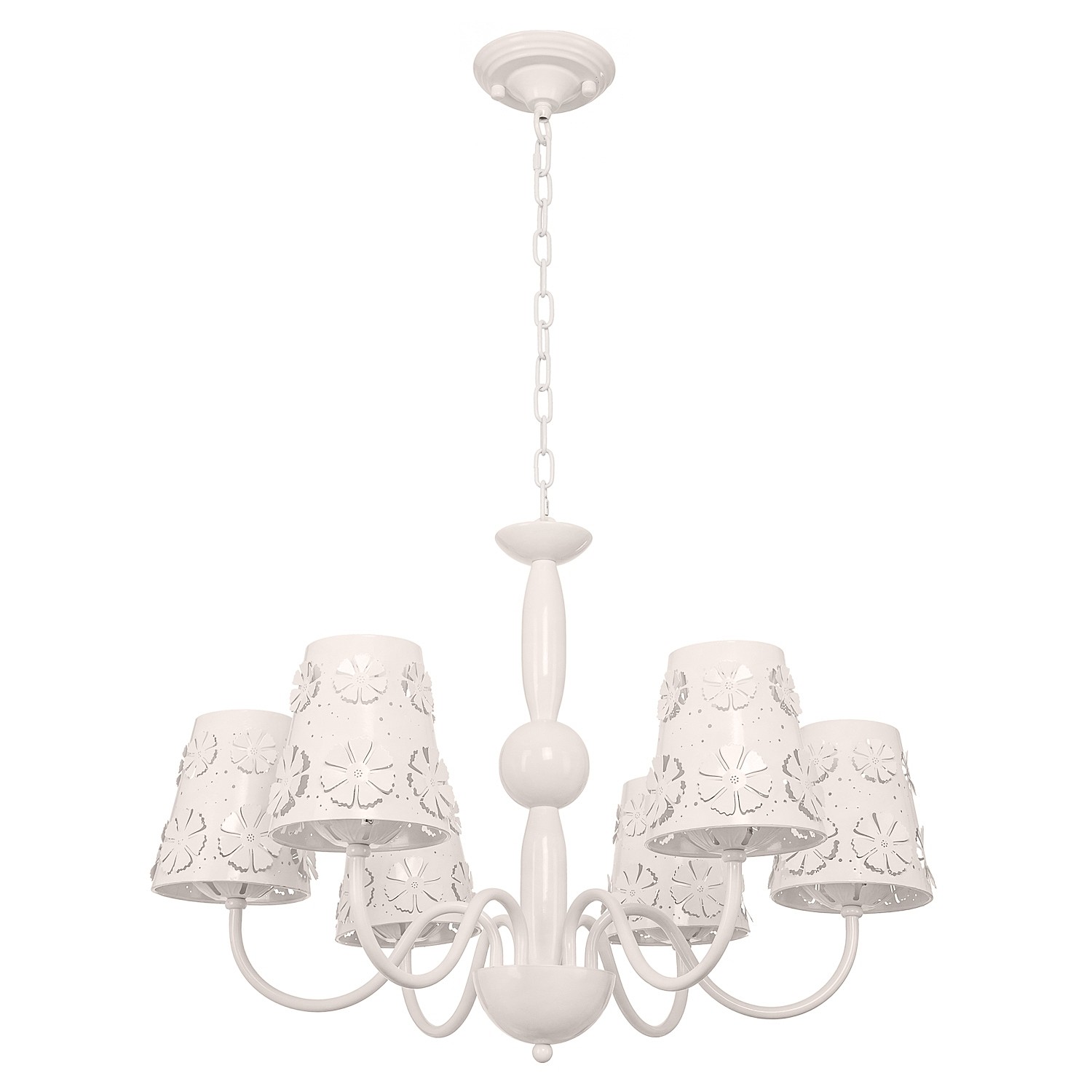 Подвесная люстра Gerhort G11013 G11013/6WT