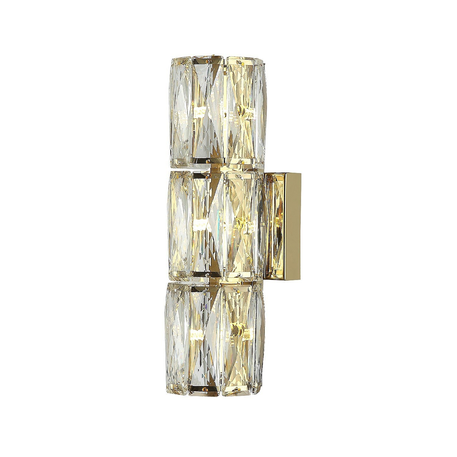 Настенный светильник Gerhort G11079 G11079/3wBRS CL