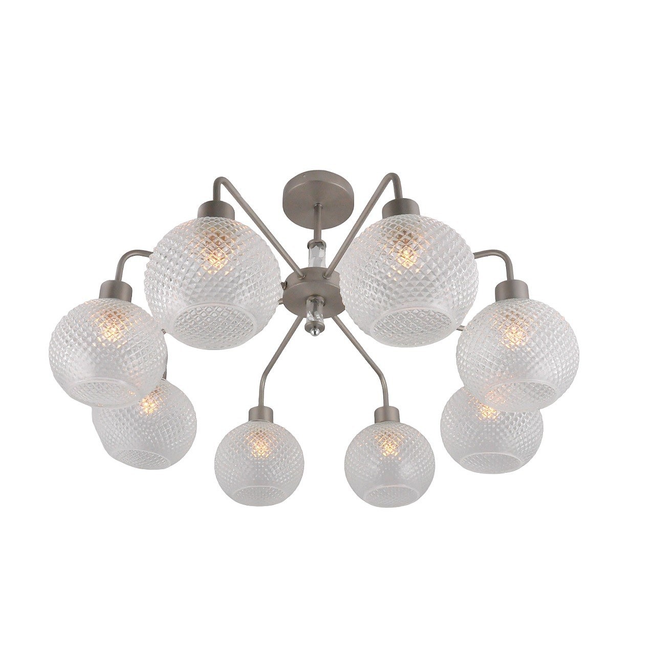 Потолочная люстра Gerhort G11082 G11082/8SN CL