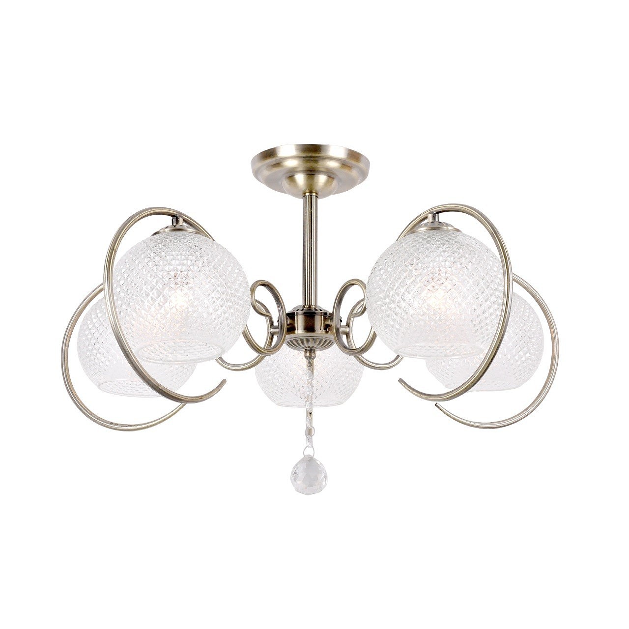 Потолочная люстра Gerhort G11083 G11083/5AB CL