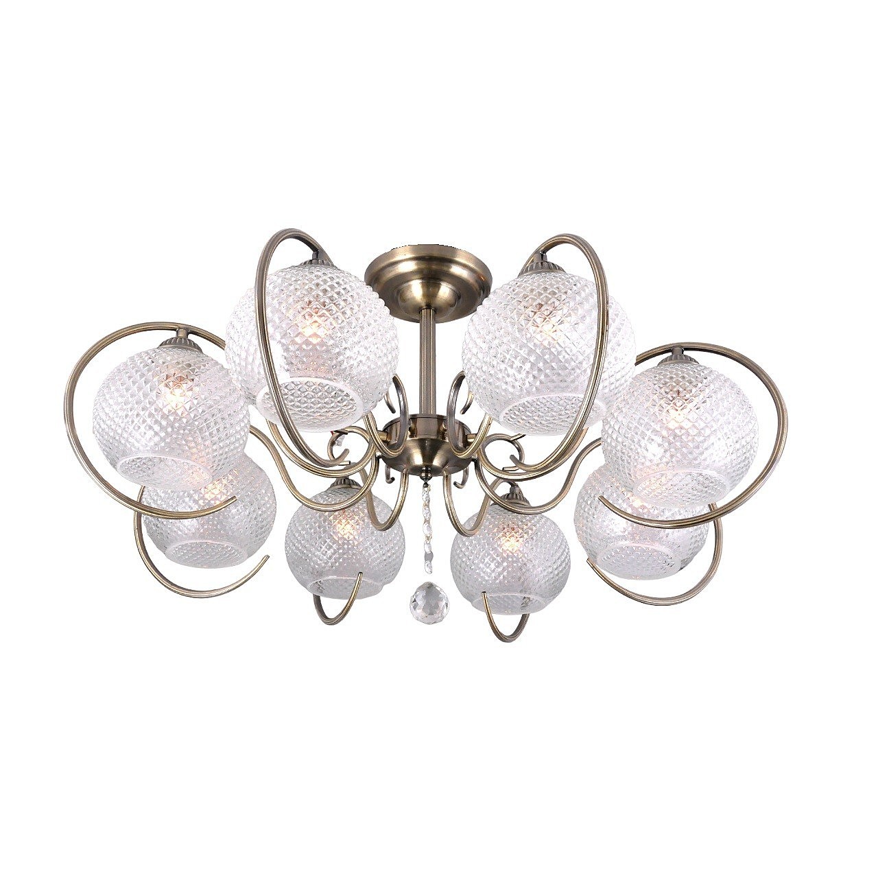 Потолочная люстра Gerhort G11083 G11083/8AB CL