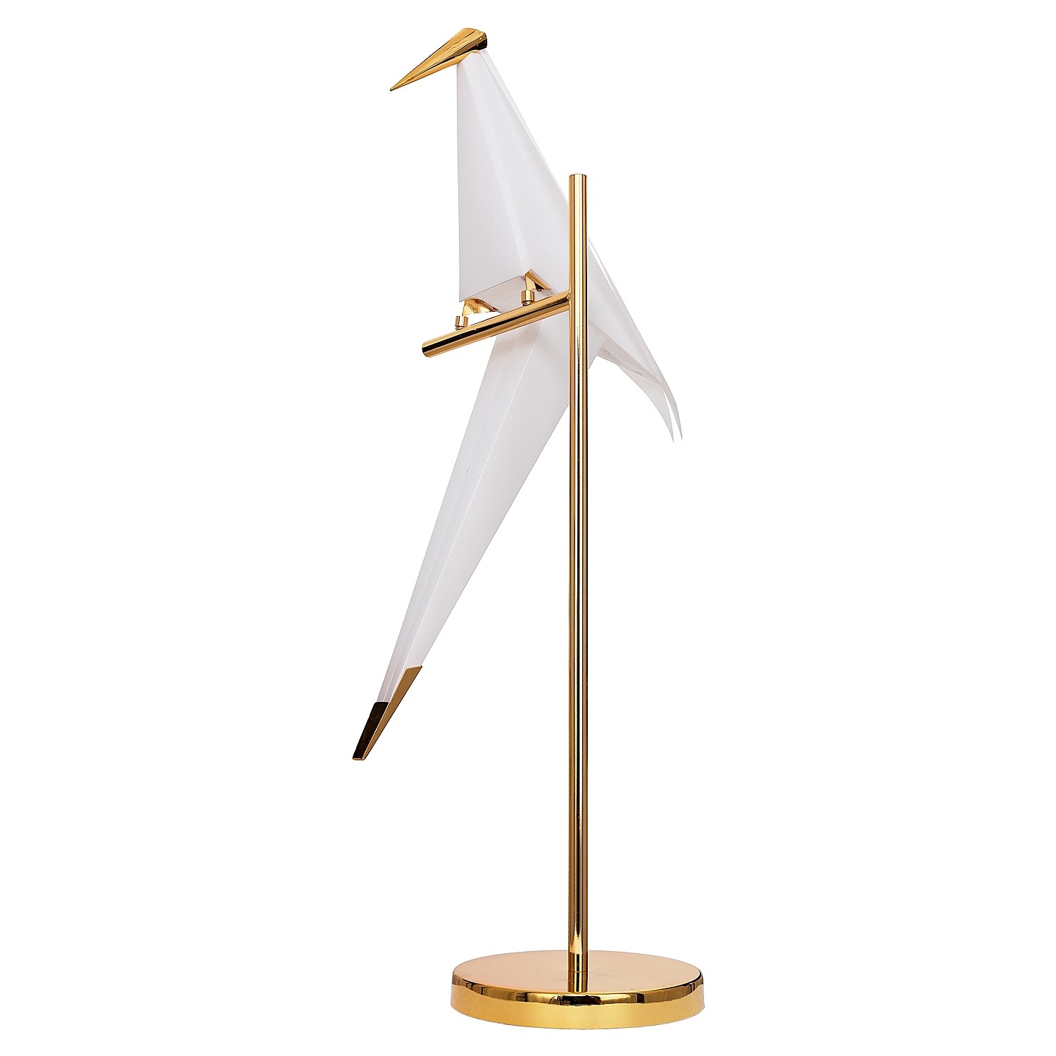 Настольная лампа Gerhort G21016 G21016/1T GD WT