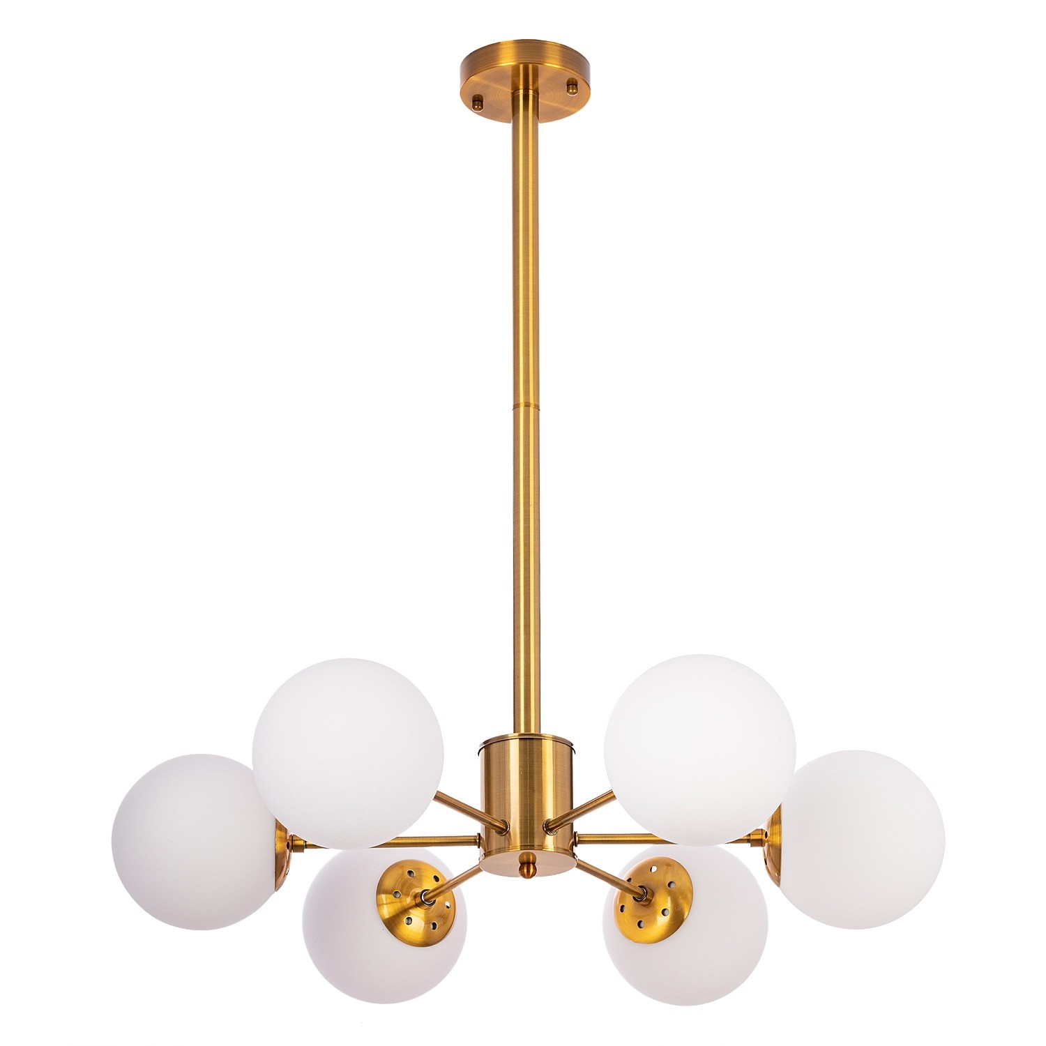 Люстра на штанге Gerhort G21026 G21026/6GAB