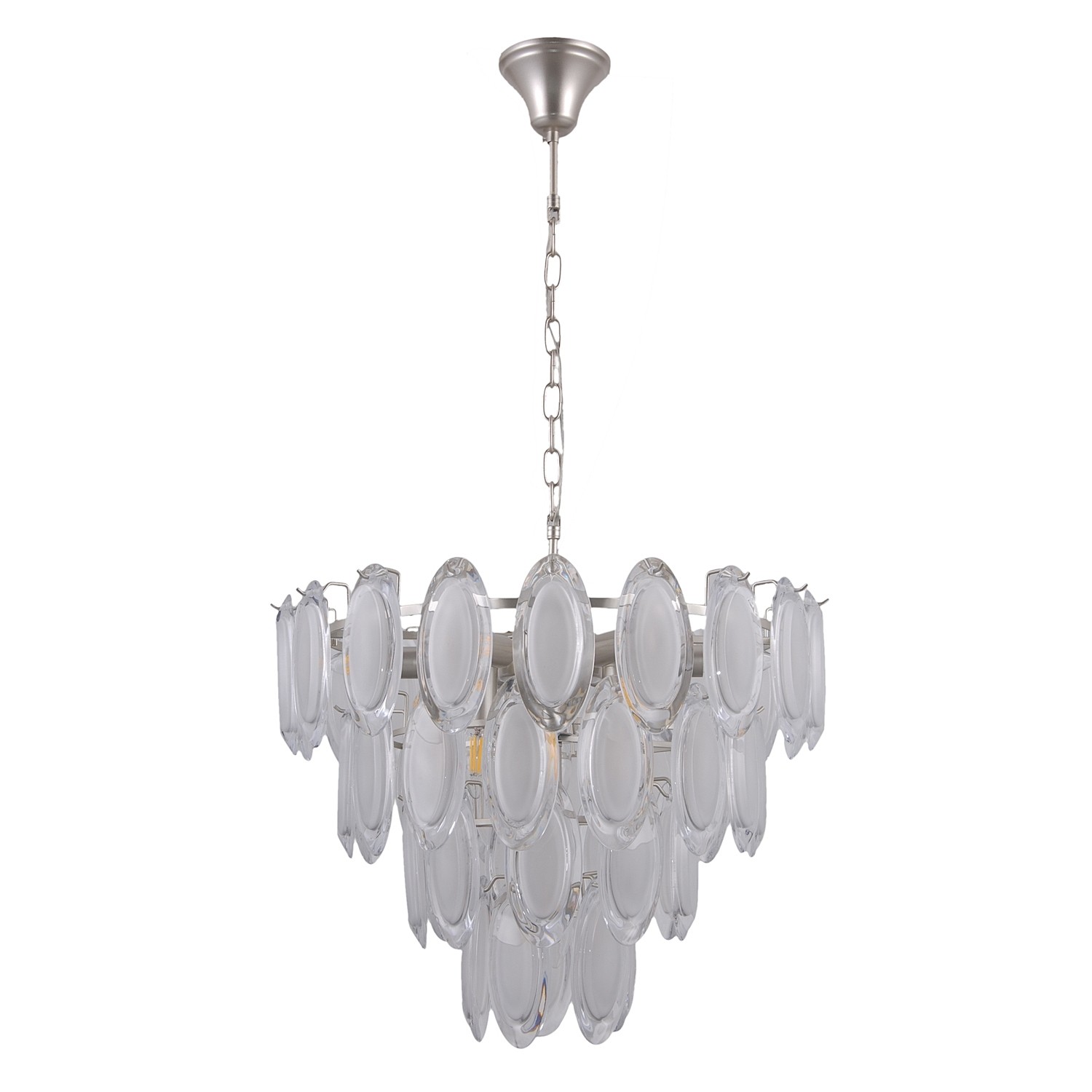 Подвесная люстра Gerhort G21034 G21034/10CPSL WT