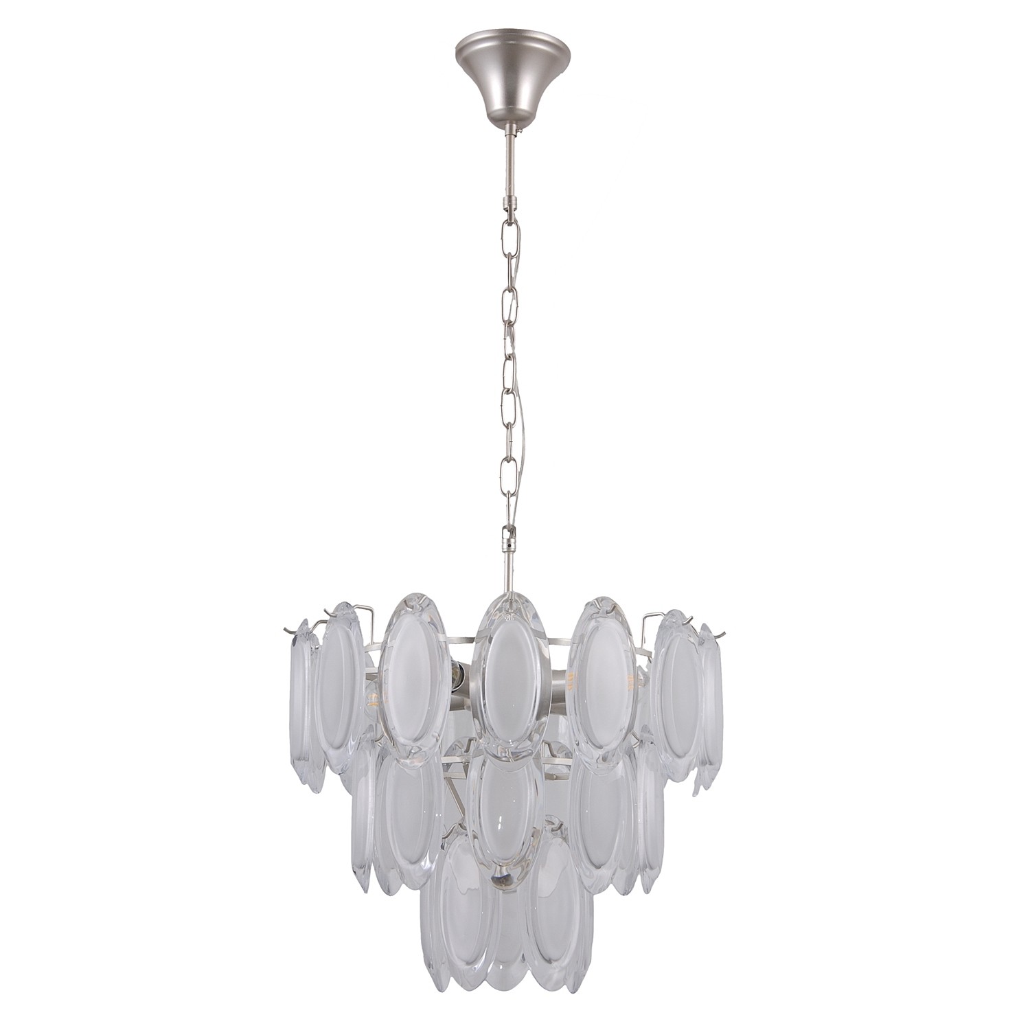 Подвесная люстра Gerhort G21034 G21034/5CPSL WT