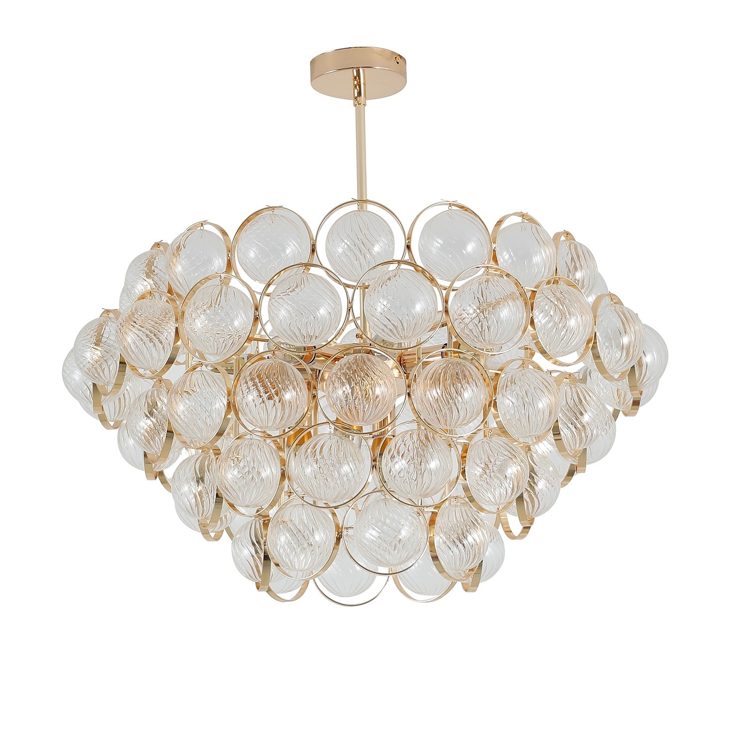 Потолочная люстра Gerhort G21047 G21047/12GD CL