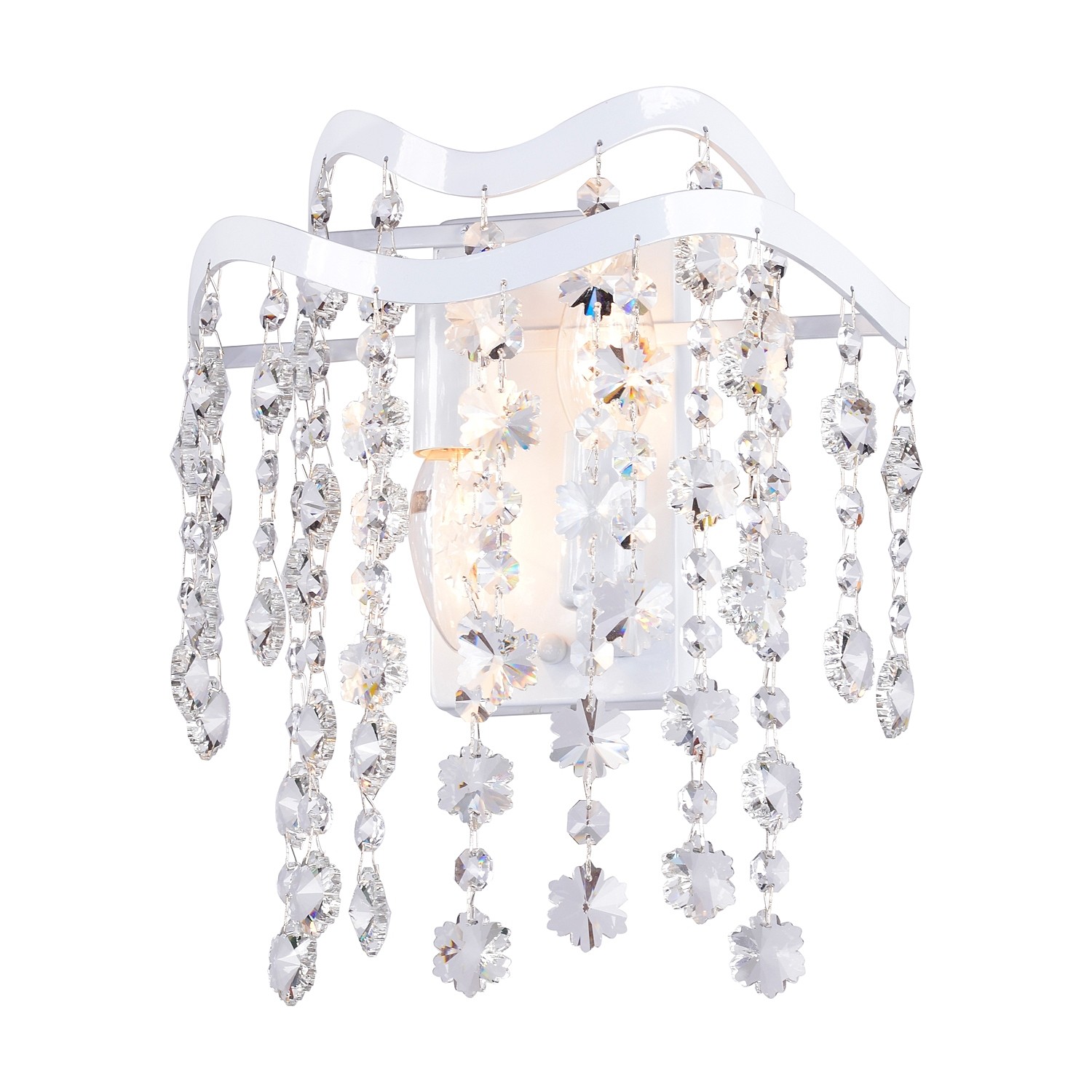 Настенное бра Gerhort G21049 G21049/2wWT CL