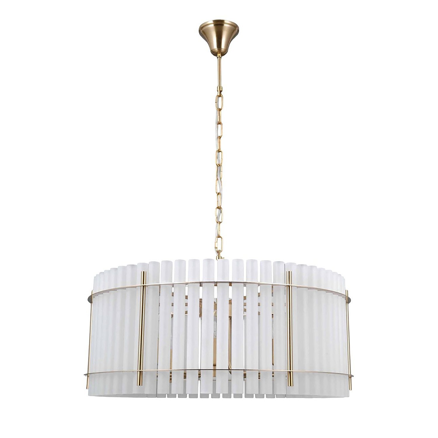 Подвесная люстра Gerhort G21155 G21155/8GD WT