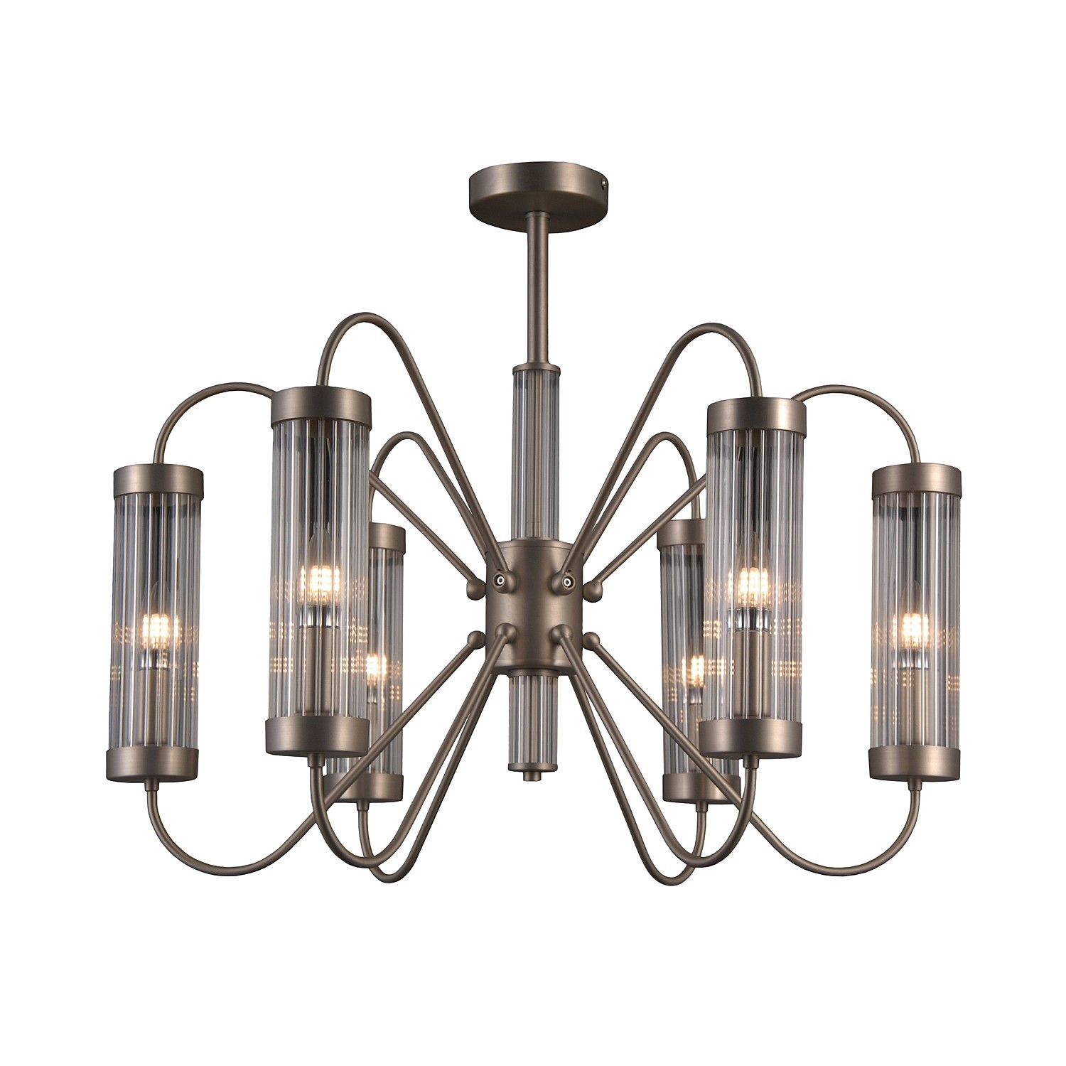 Потолочная люстра Gerhort G31075 G31075/6SN CL