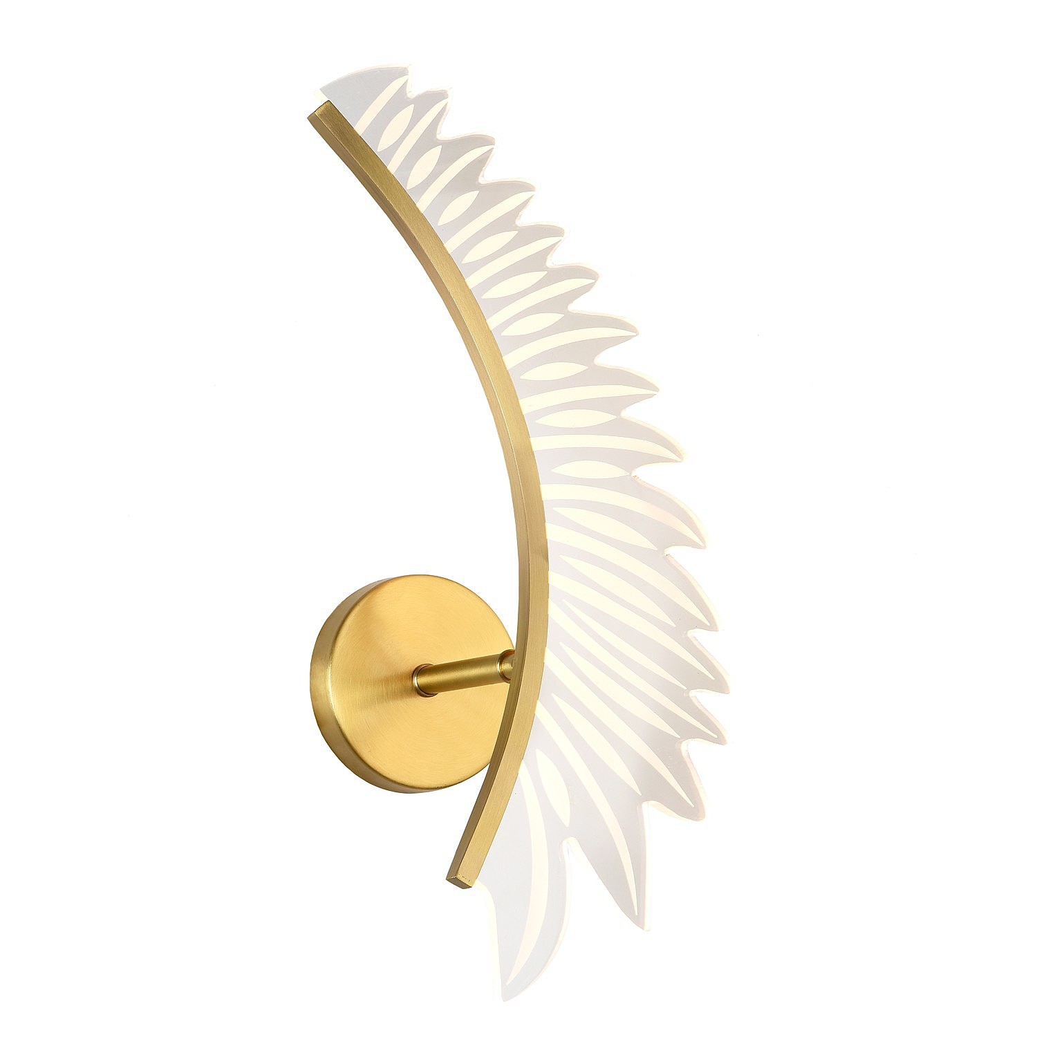 Настенное бра Gerhort G31134 G31134/1wCOP