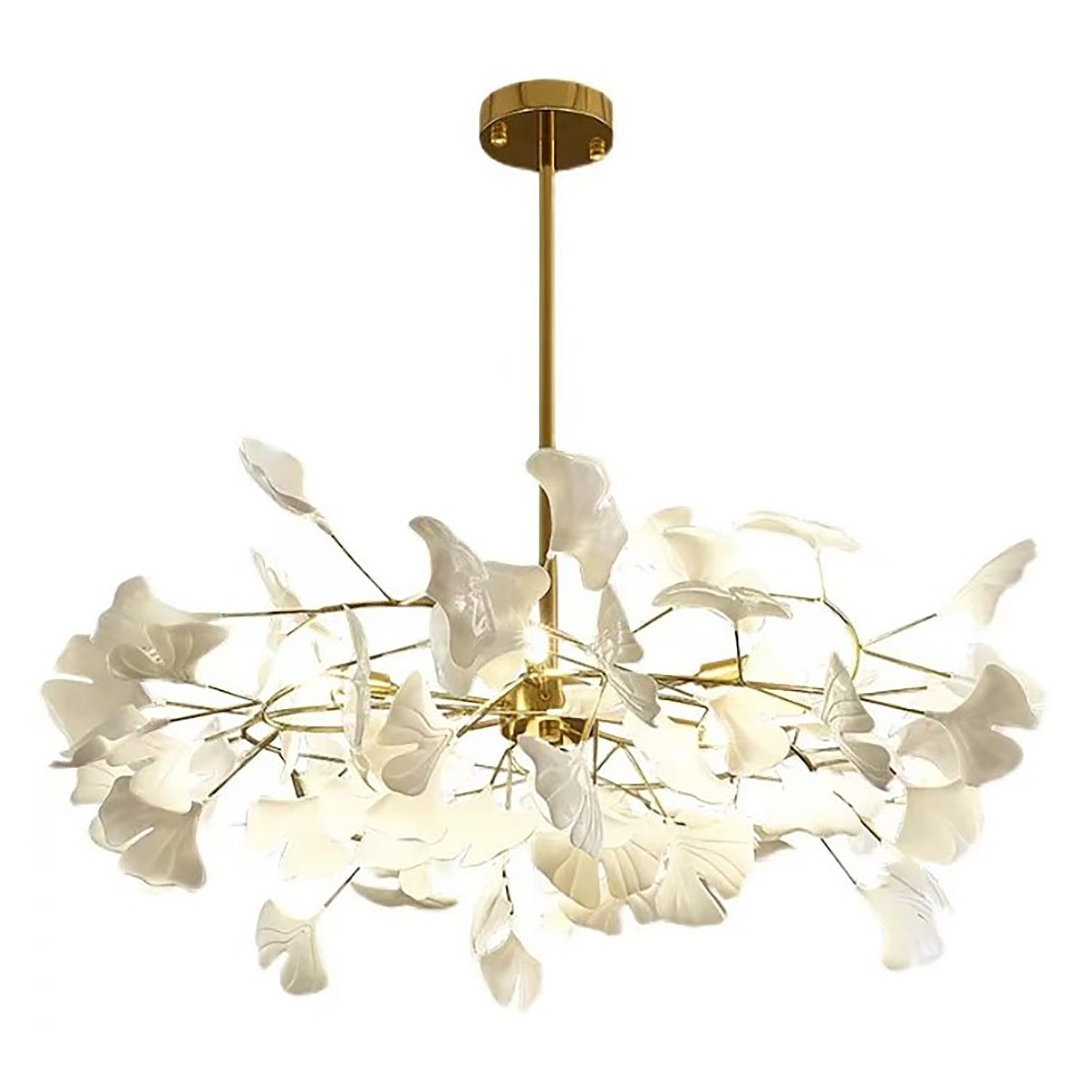 Потолочная люстра Gerhort G31308 G31308/6GD+WT