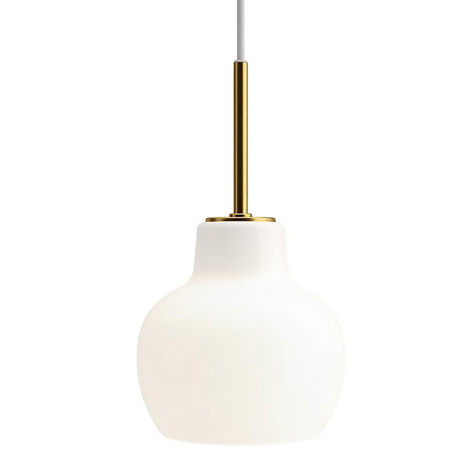 Светильник подвесной Gerhort G31358 G31358/1BRS WT