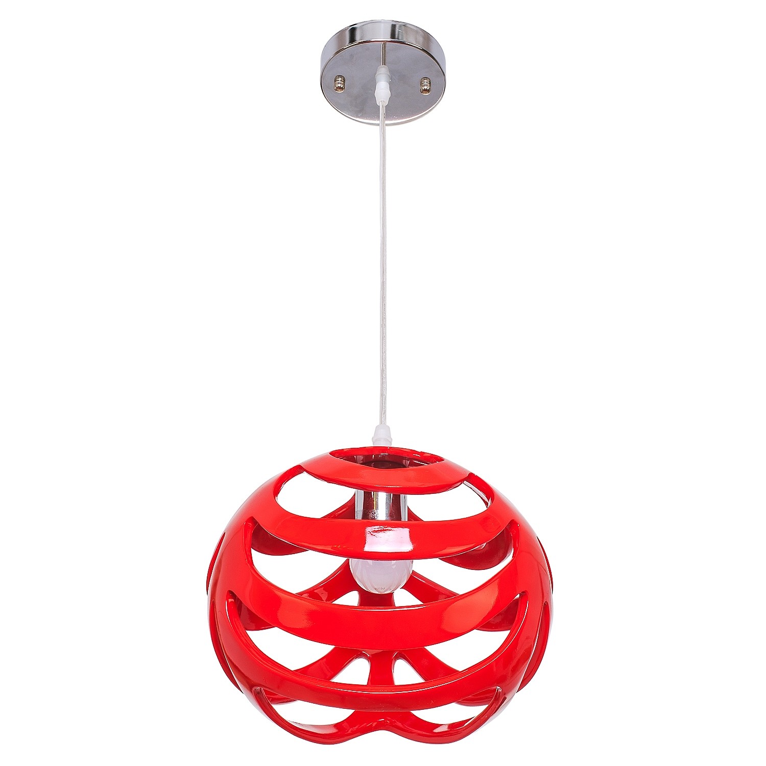 Светильник подвесной Gerhort G51046 G51046/1S RD