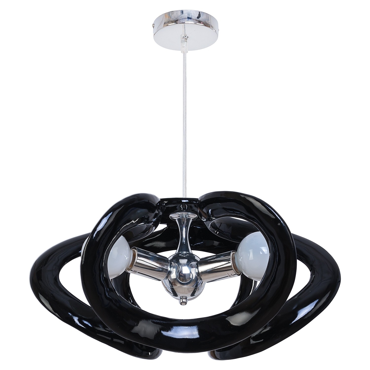 Подвесная люстра Gerhort G51065 G51065/3BK