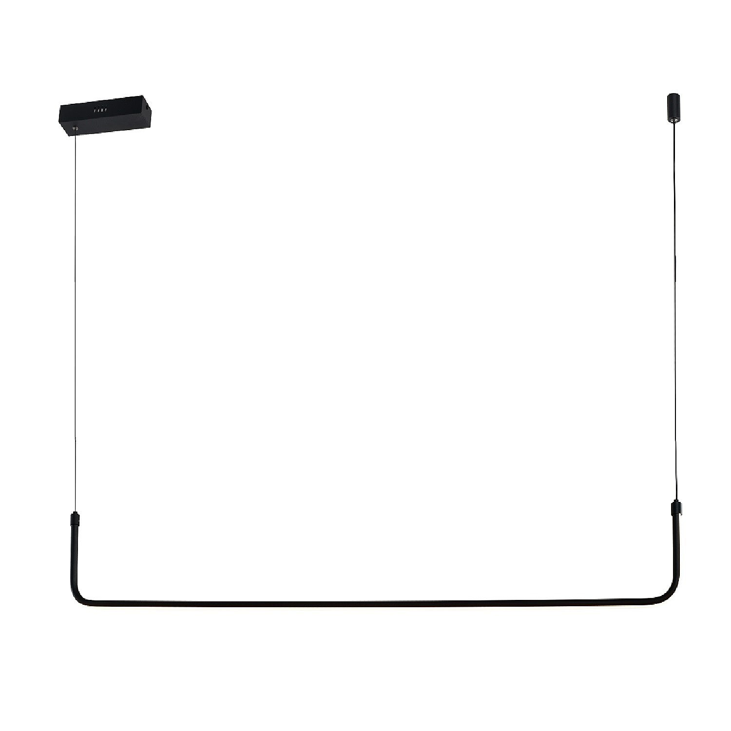 Светильник подвесной Gerhort G52122 G52122/1BK