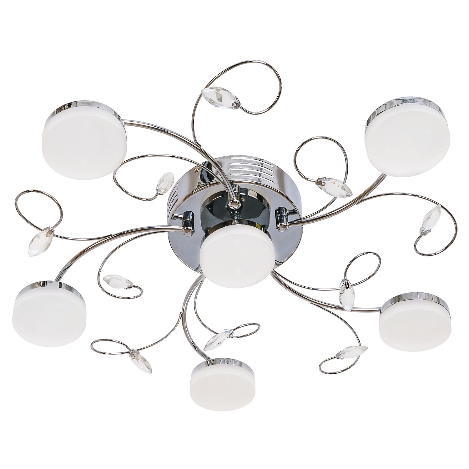 Потолочная люстра Gerhort G61041 G61041/6CR