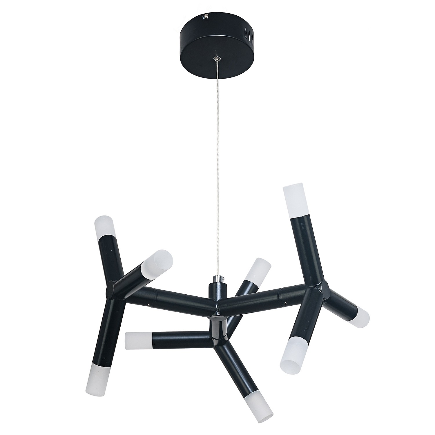 Подвесная люстра Gerhort G61098 G61098/9BK