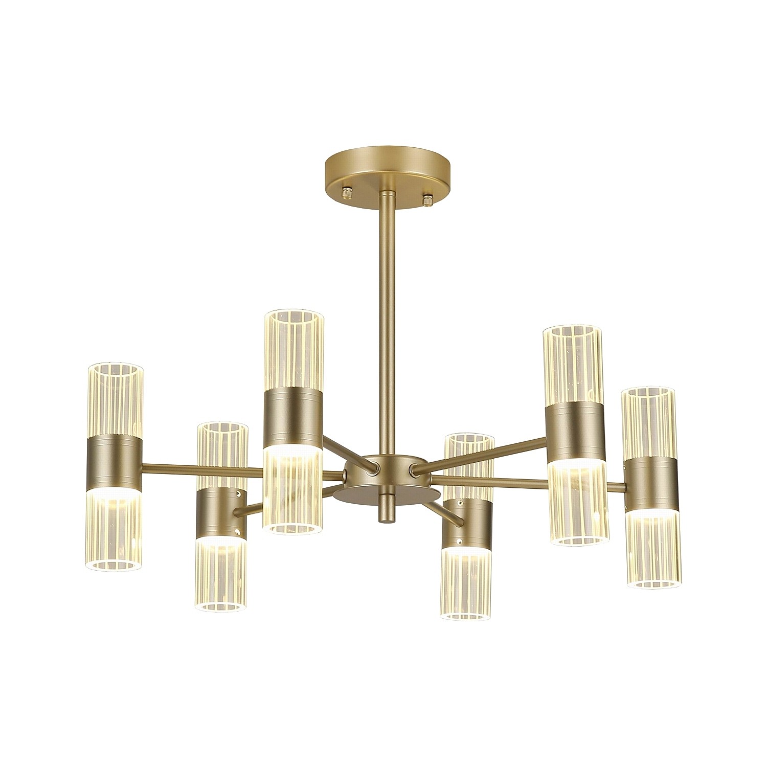 Потолочная люстра Gerhort G61337 G61337/6GD