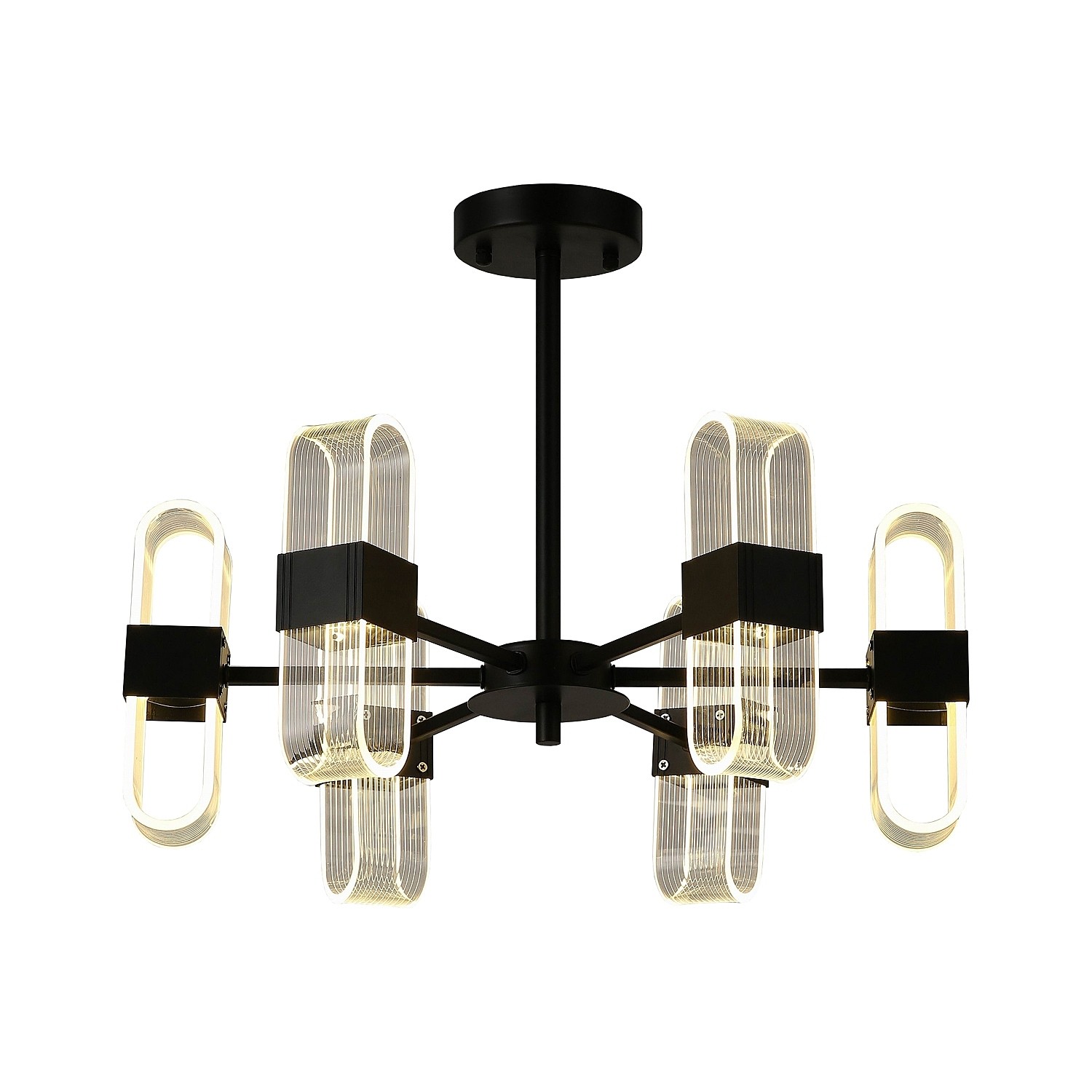 Потолочная люстра Gerhort G61343 G61343/6BK