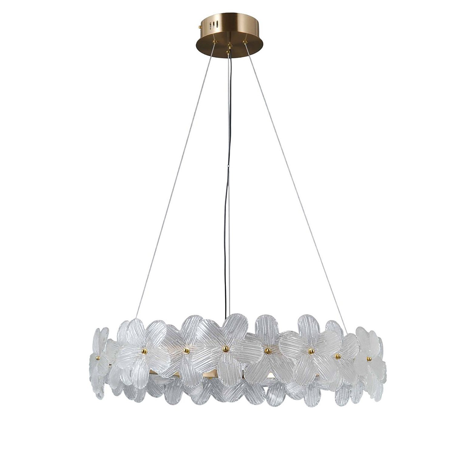 Подвесная люстра Gerhort G61451 G61451/B GD CL