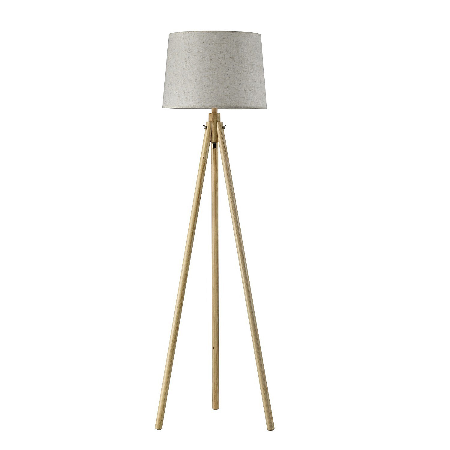 Торшер Gerhort G61605 G61605/1F WD WT