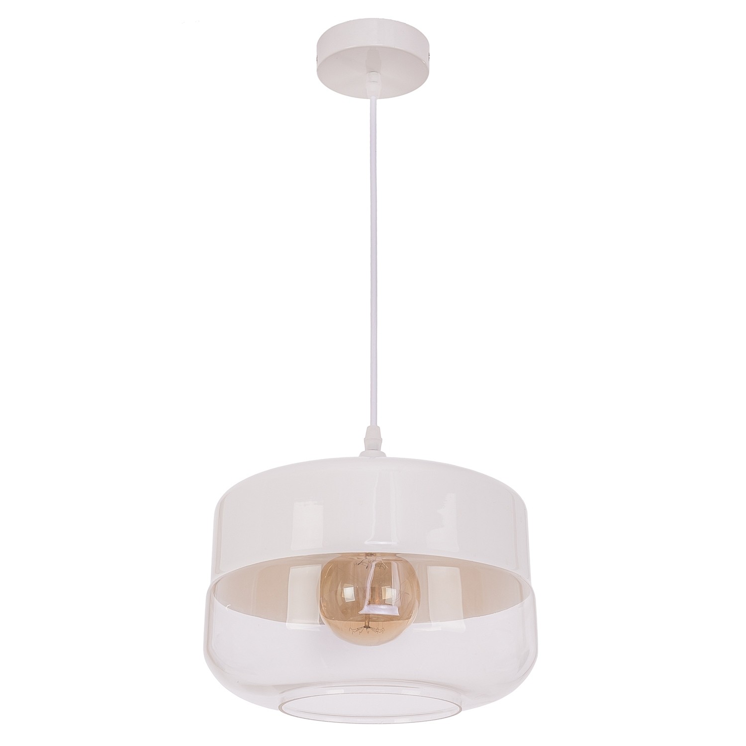 Светильник подвесной Gerhort G71020 G71020/1WT