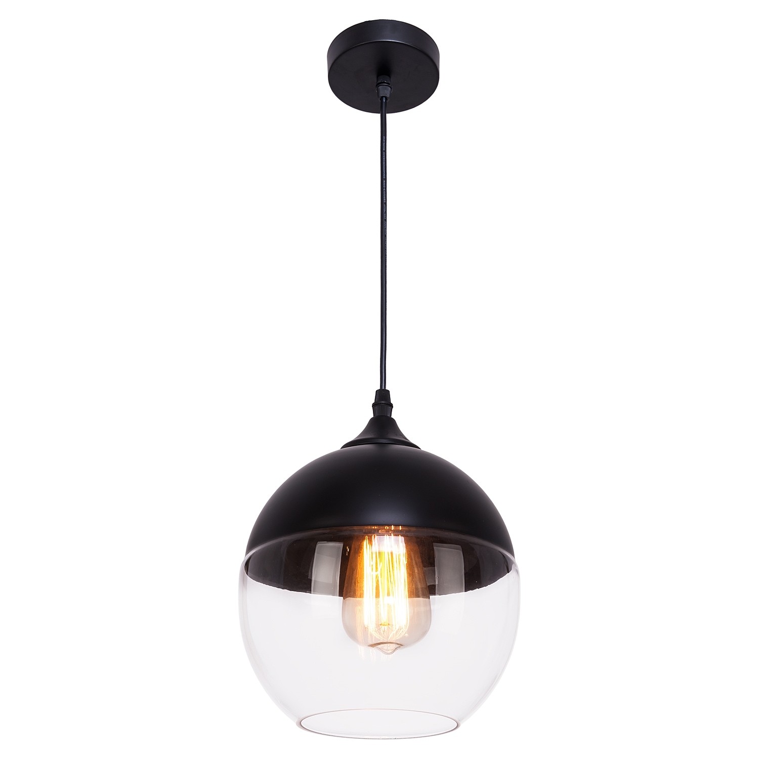 Светильник подвесной Gerhort G71021 G71021/1BK