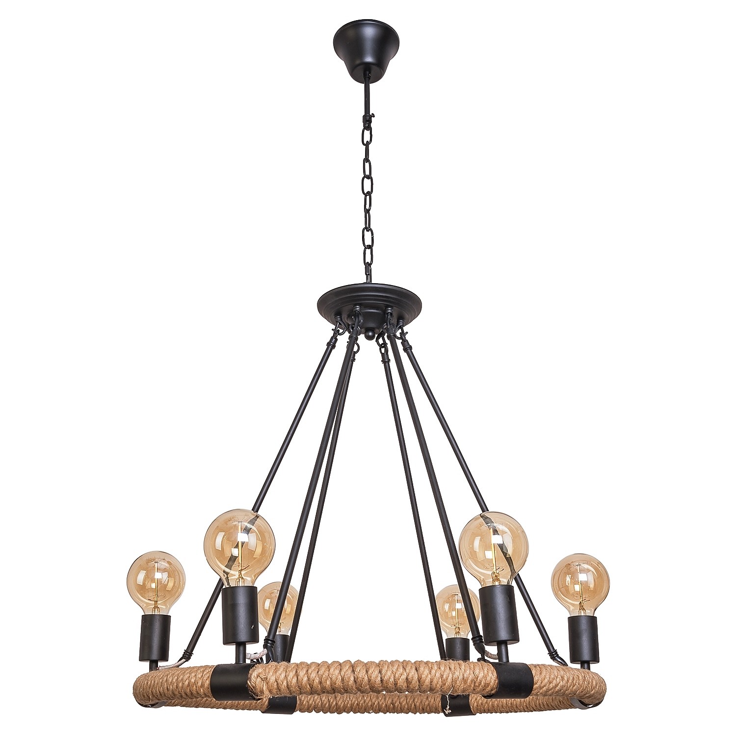 Подвесная люстра Gerhort G71040 G71040/6PAINTING