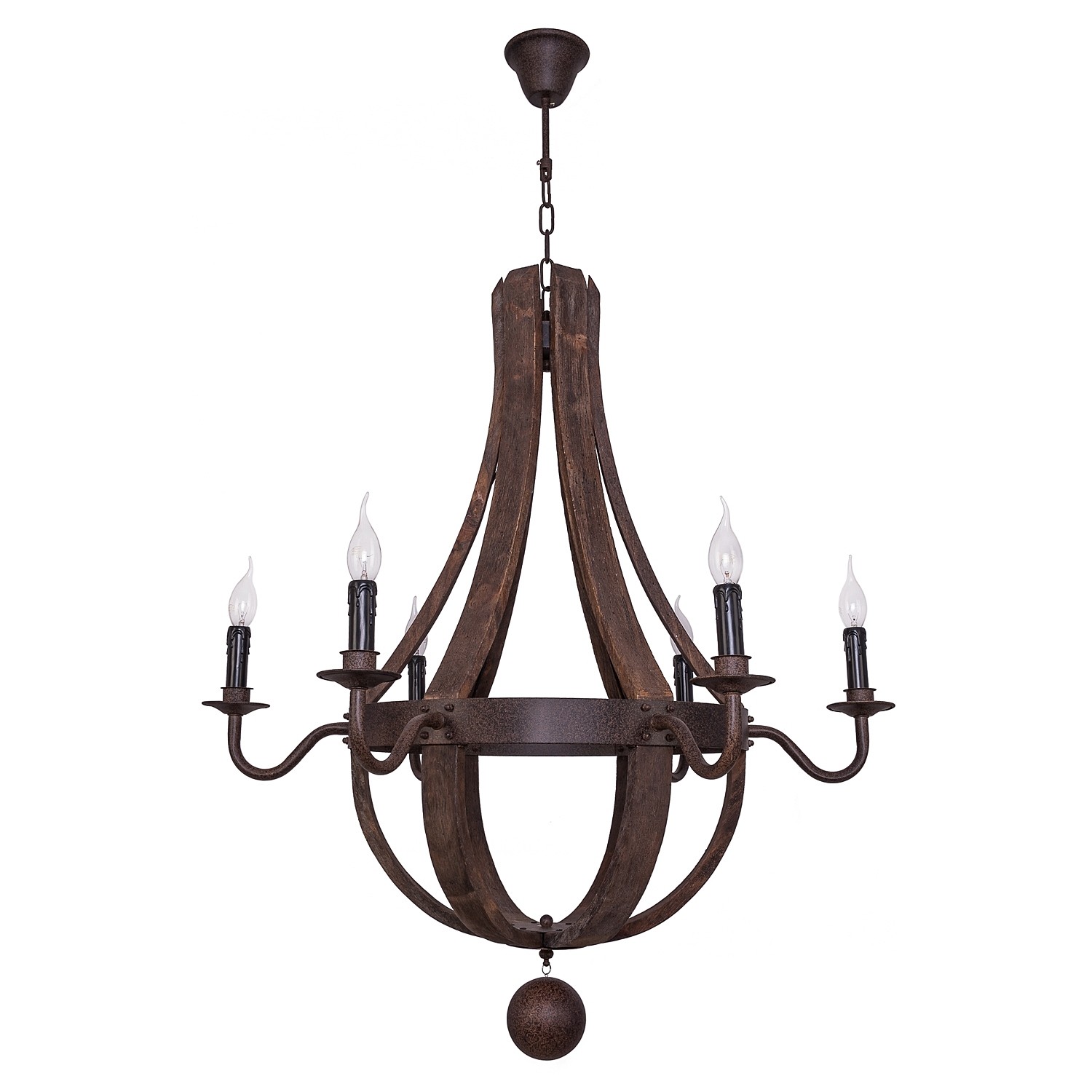 Подвесная люстра Gerhort G71042 G71042/6