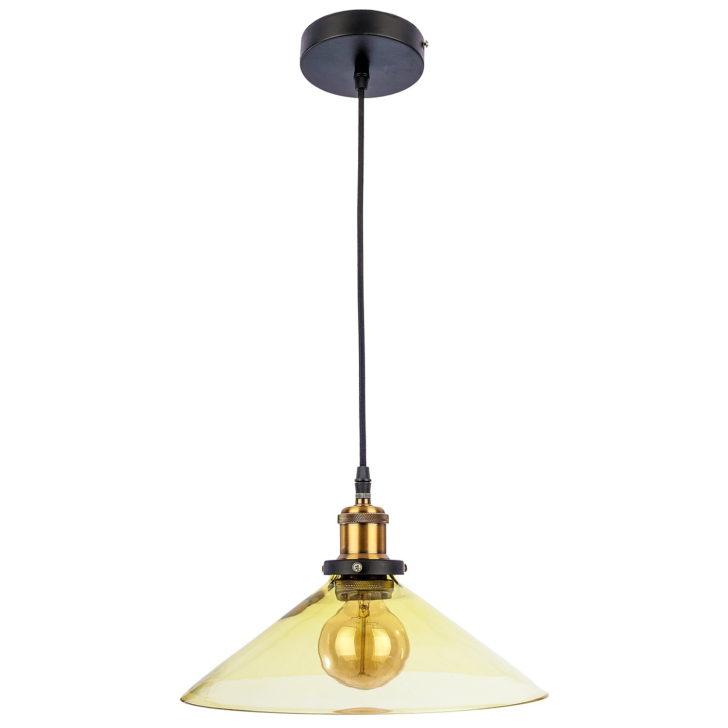 Светильник подвесной Gerhort G71080 G71080/1GN