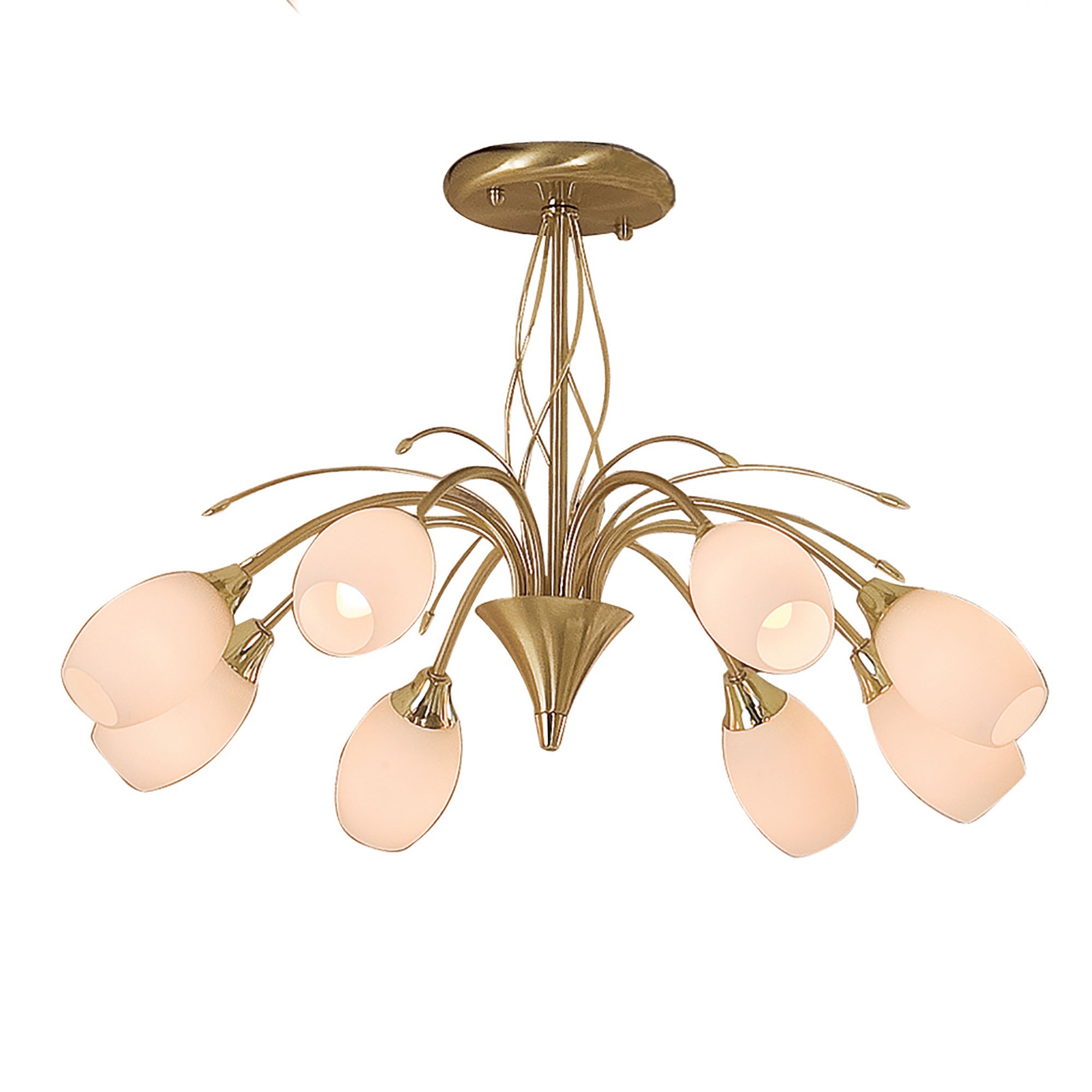 Потолочная люстра Citilux Комета CL108182