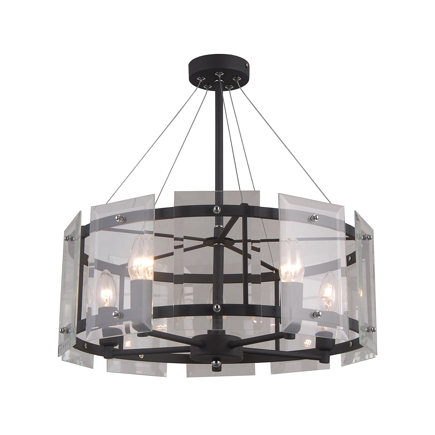 Подвесная люстра Gerhort G31075 G71151/5BK CL