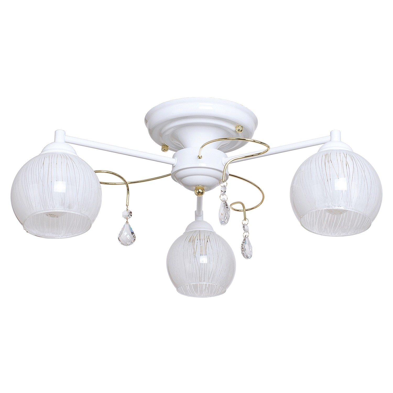 Потолочная люстра Gerhort 91014 G91014/3WT WT