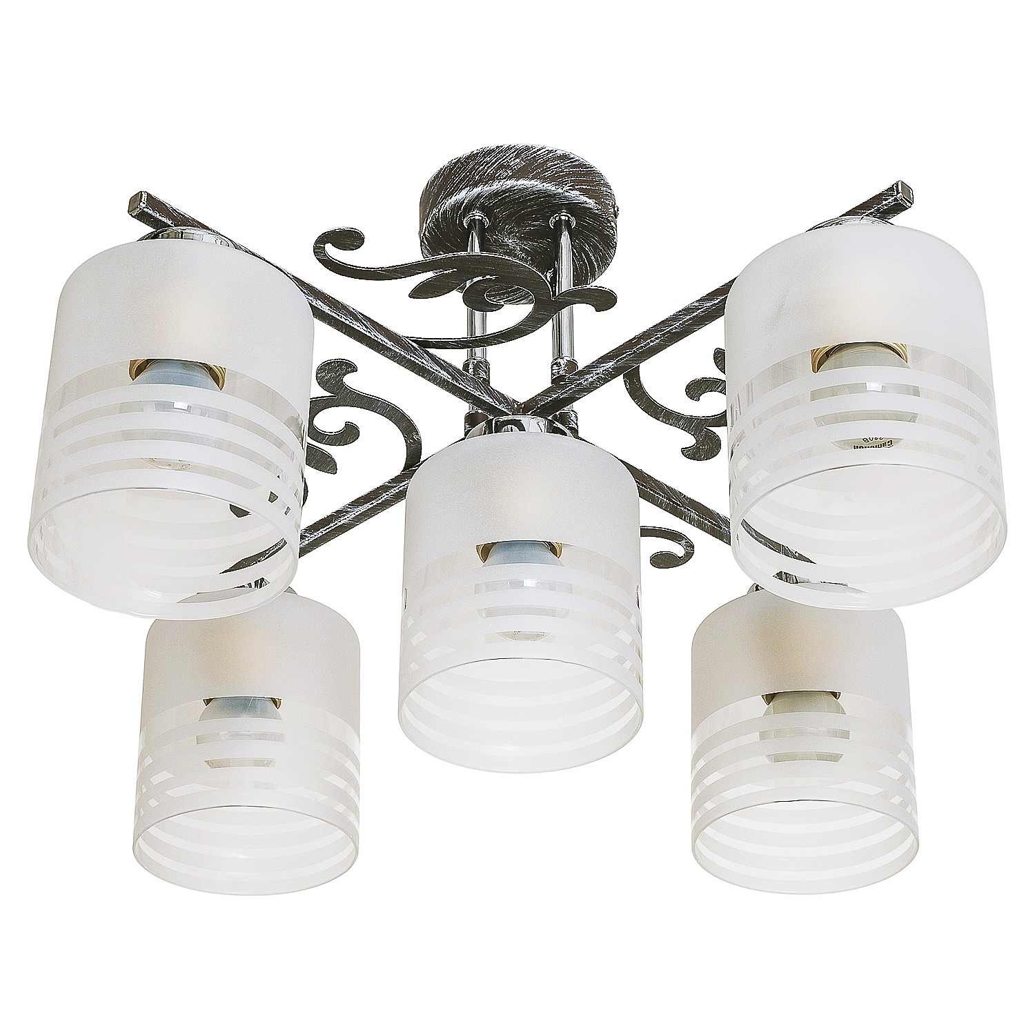 Потолочная люстра Gerhort G91019 G91019/5GR FR