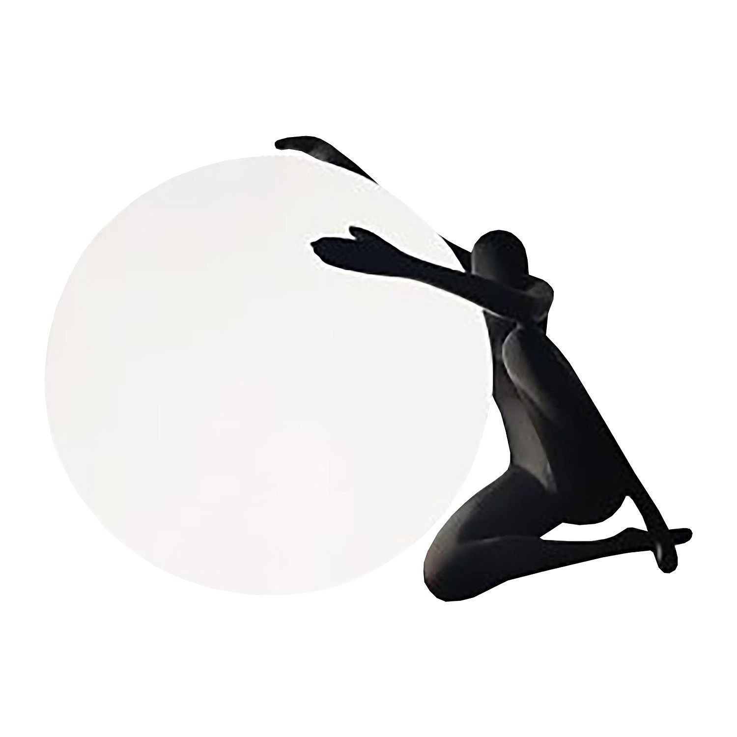 Настольная лампа Gerhort G91067 G92010B/1T BK WT