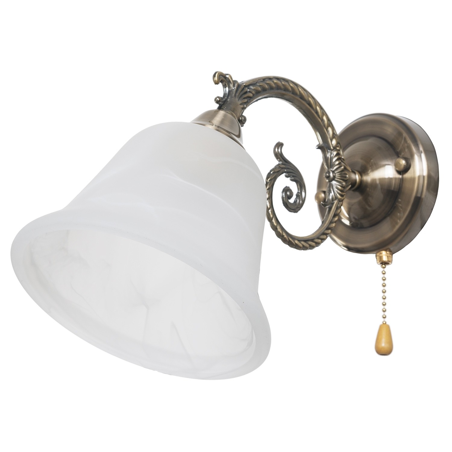 Настенное бра ЭкономСвет 088M 088M/1wAB WT