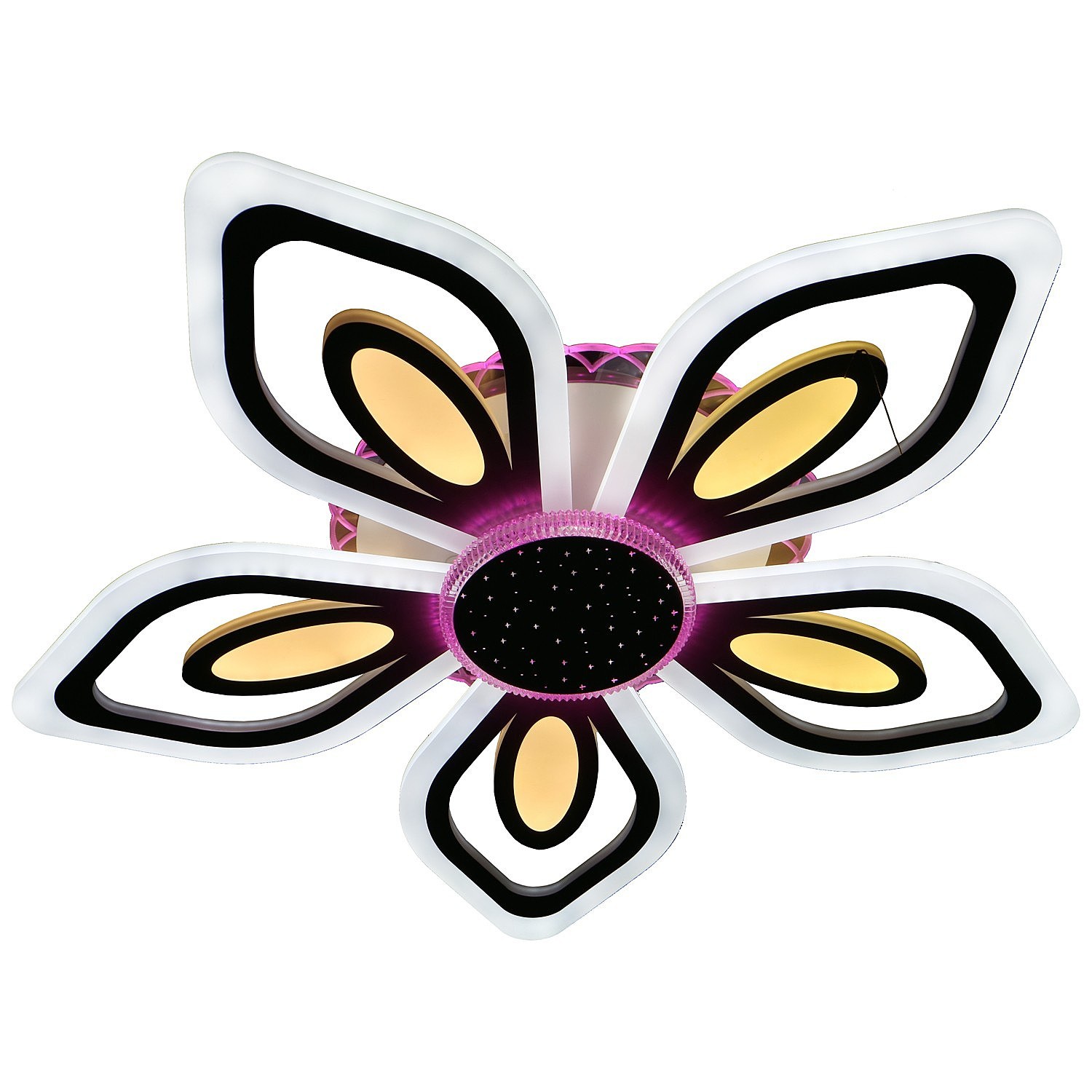 Потолочная люстра ЭкономСвет 11005 11005/5WT