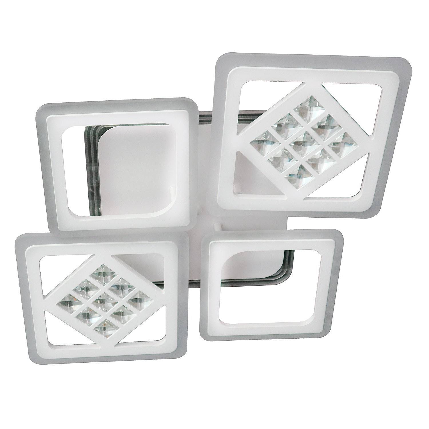 Потолочная люстра ЭкономСвет 11008 11008/4WT