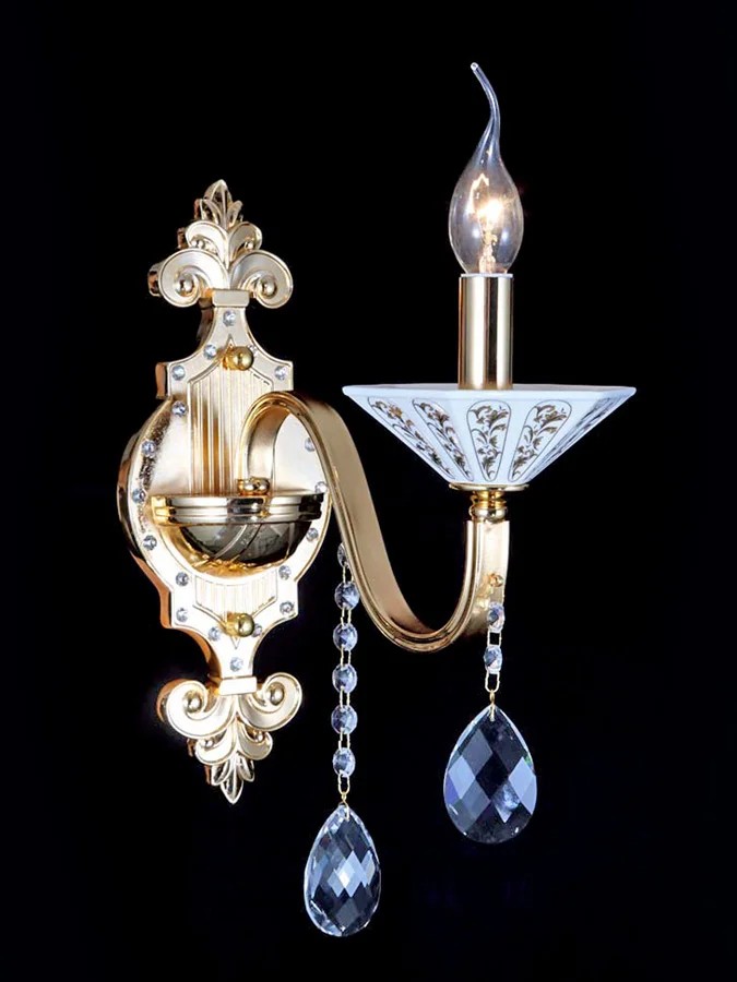 Настенное бра Vitaluce 2338 V2338/1A