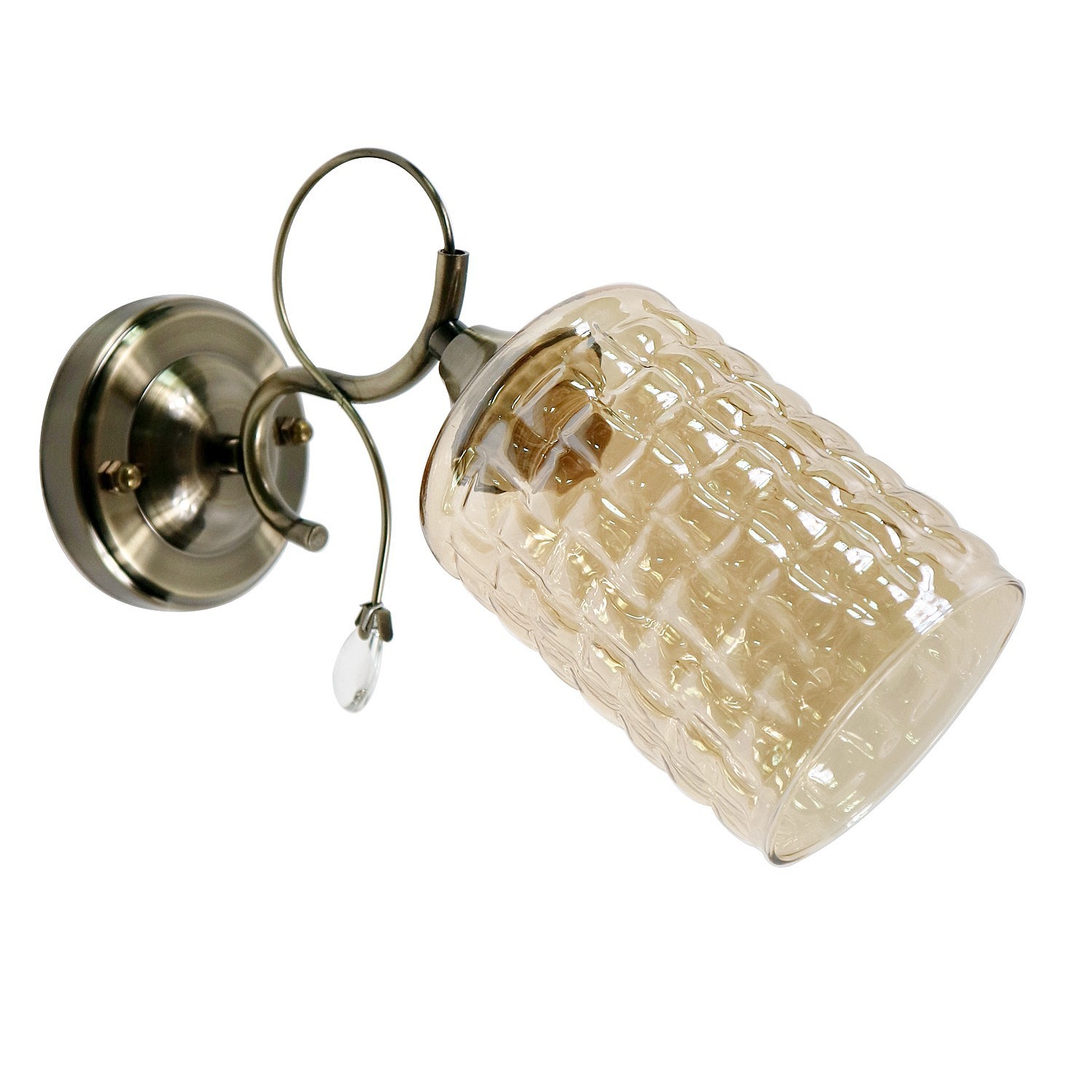 Настенное бра ЭкономСвет 12111 12111/1wZAB AMB