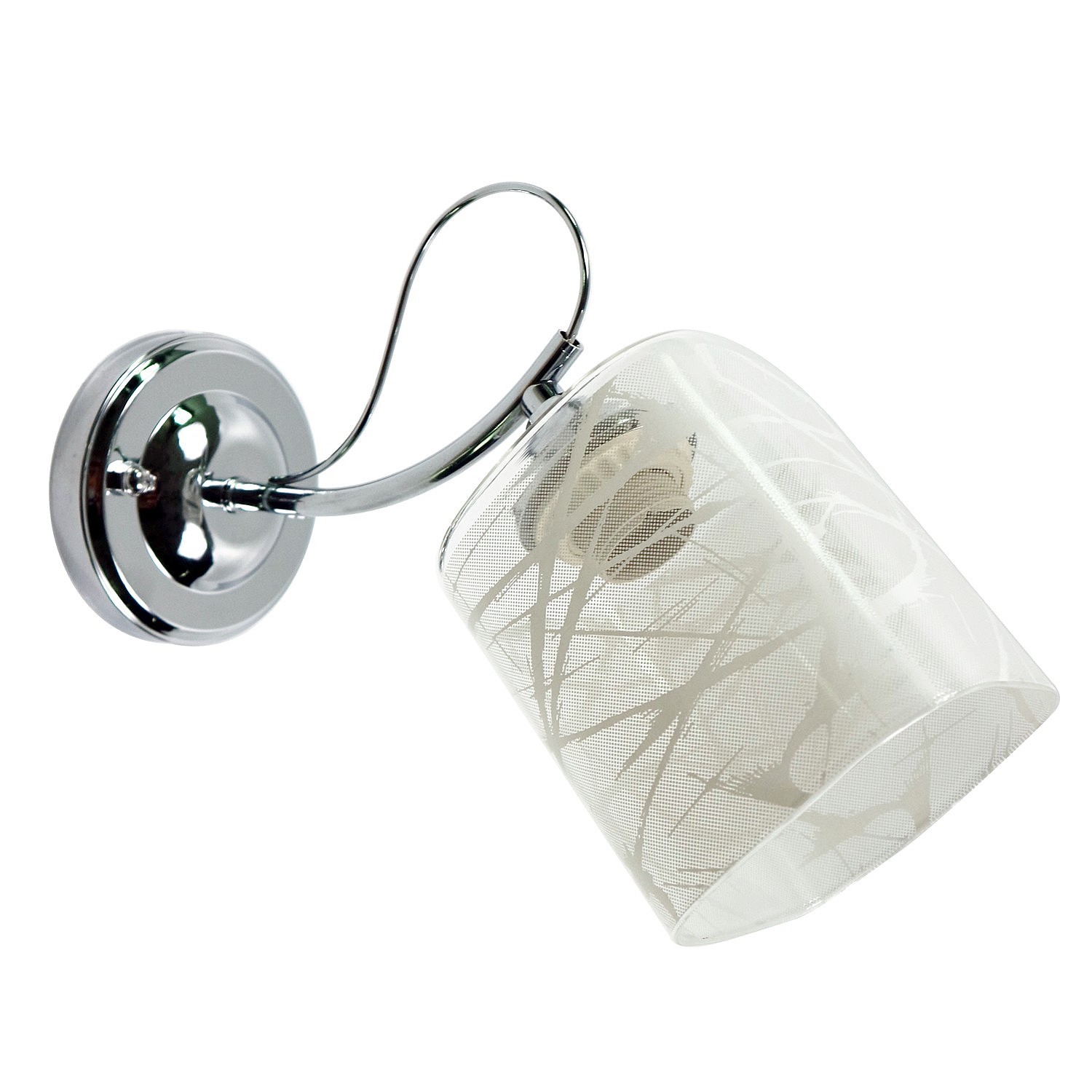 Настенное бра ЭкономСвет 12115 12115/1wCR WT