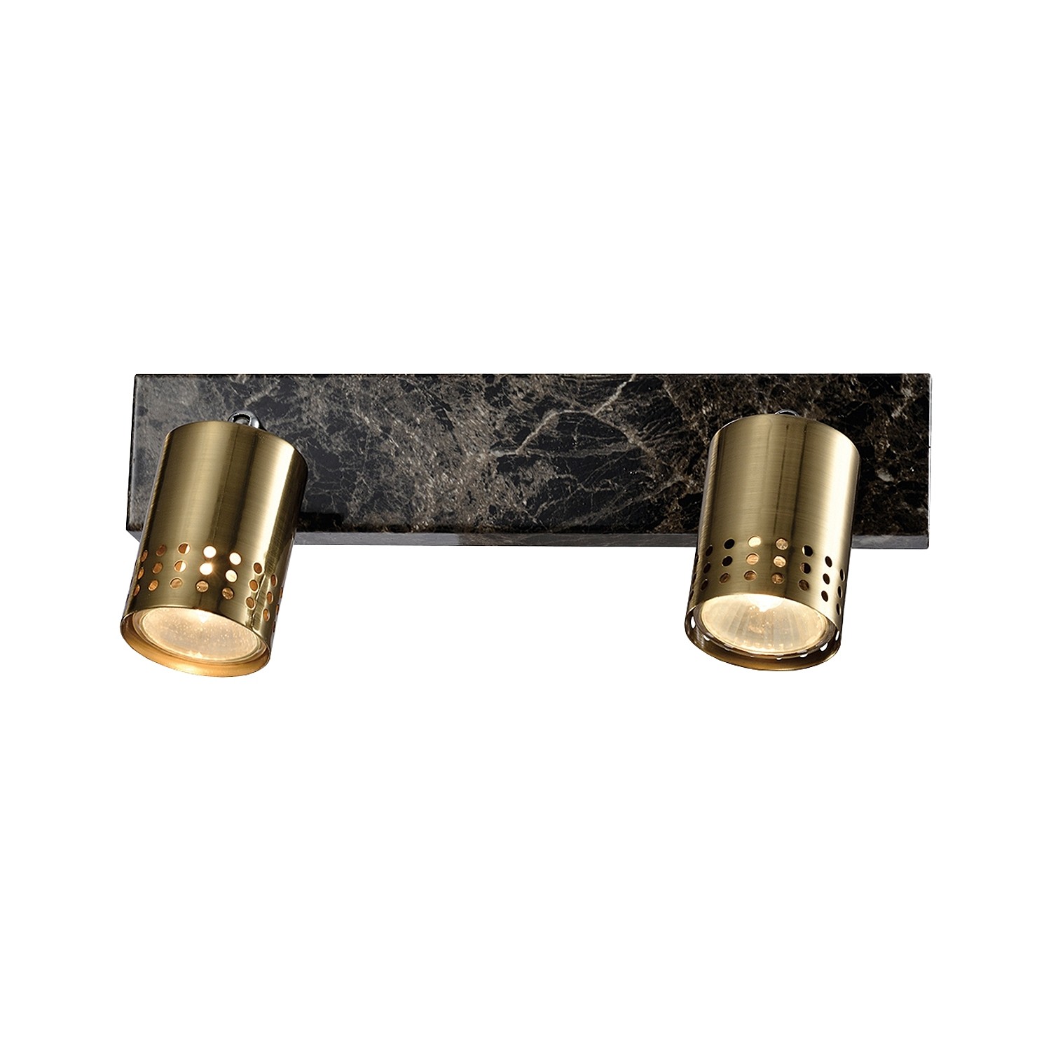 Настенный светильник ЭкономСвет 14965 14965/2wMR BR