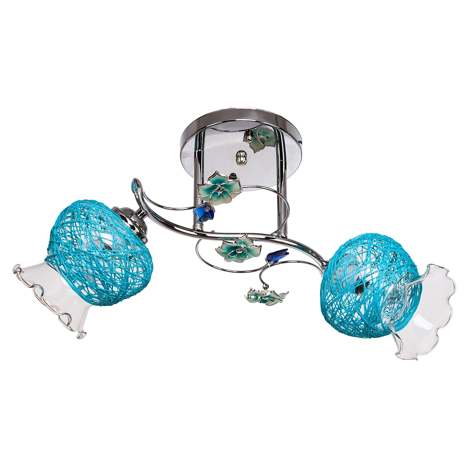 Потолочная люстра ЭкономСвет 2074LM 2074LM/2