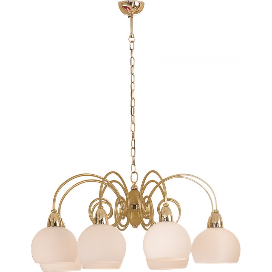 Подвесная люстра Citilux Вальс CL111182