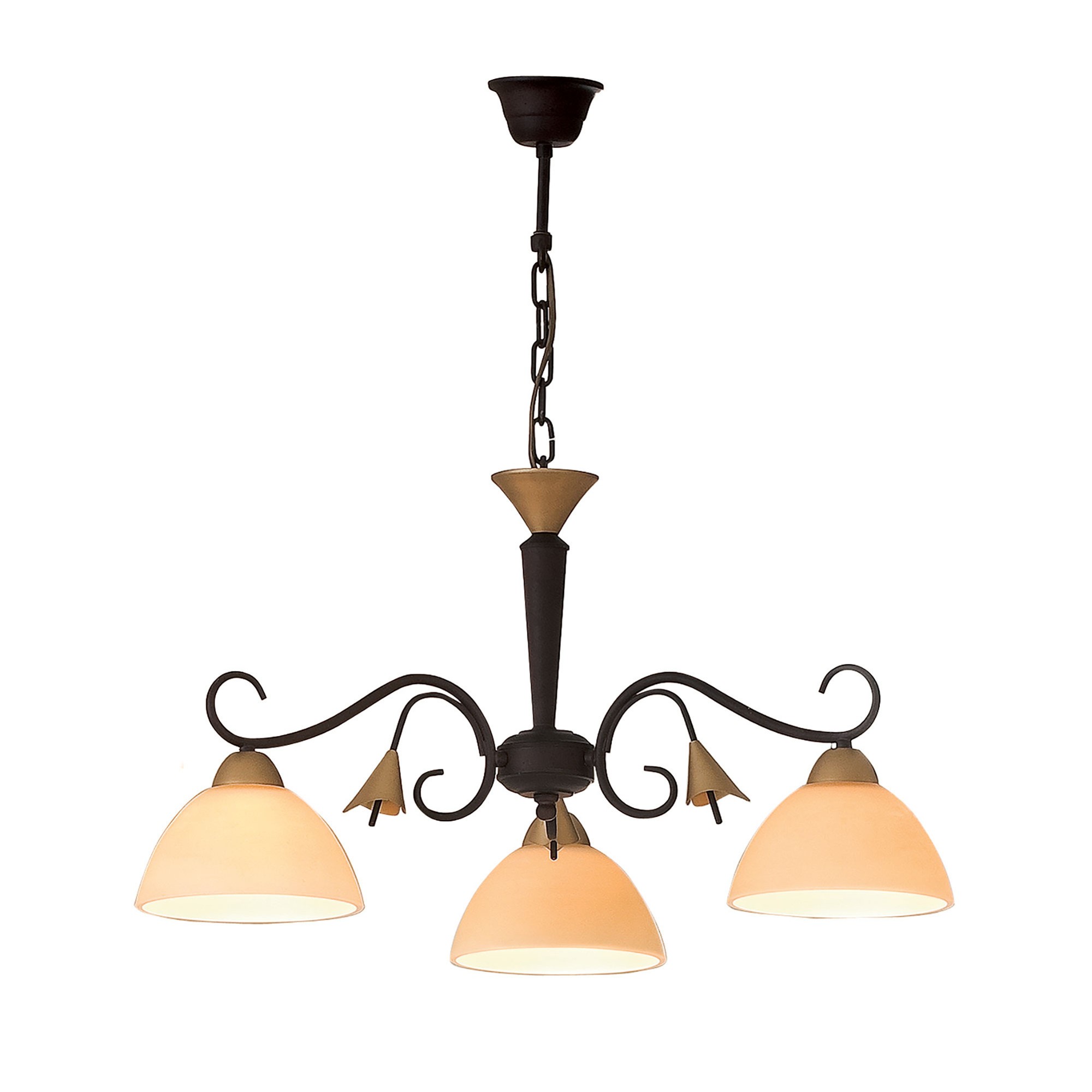 Подвесная люстра Citilux Форта CL113135