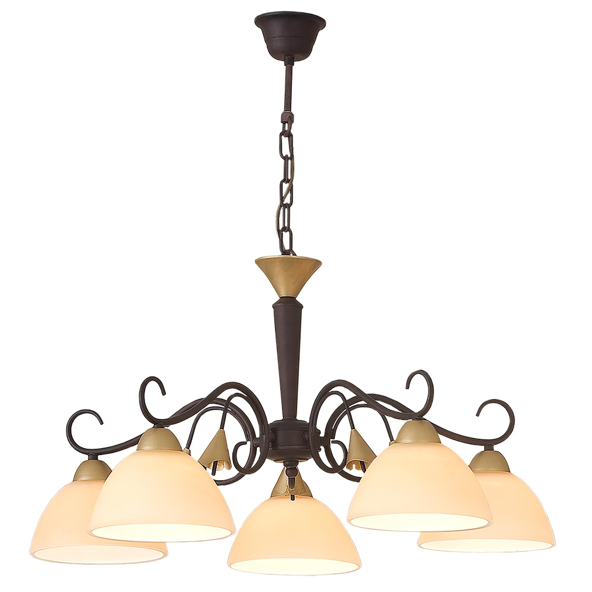 Подвесная люстра Citilux Форта CL113155